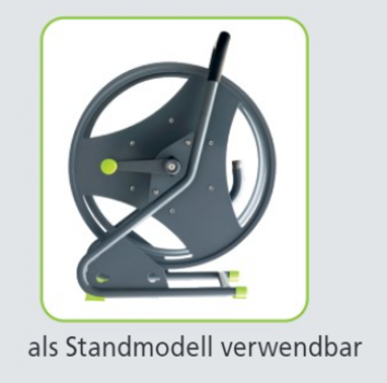 Preview: GEKA plus- Schlauchabroller "P40"